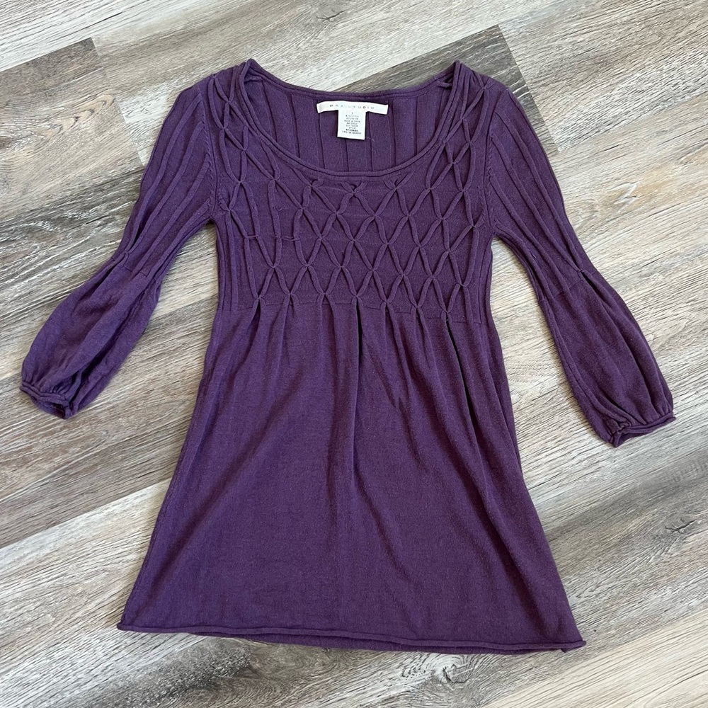 Max Studio Knit Sweater